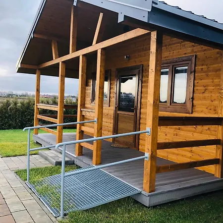 Gajowa Przystan Кемпинг *