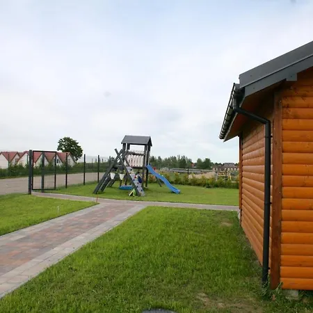 Gajowa Przystan Campsite