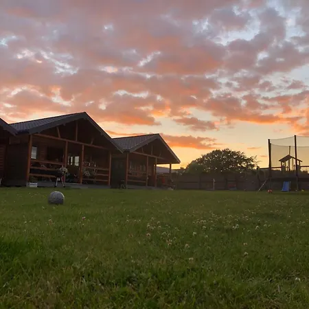 Gajowa Przystan Кемпинг