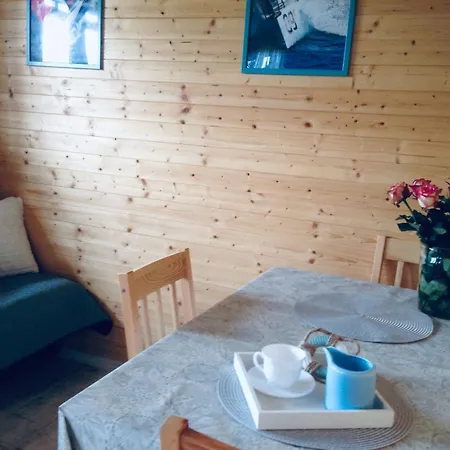 Campsite Gajowa Przystan Sianozety