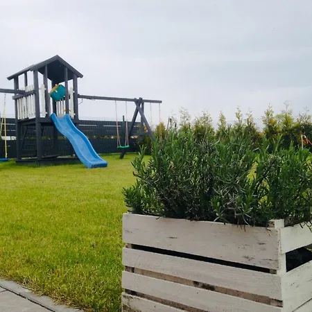 Campsite Gajowa Przystan