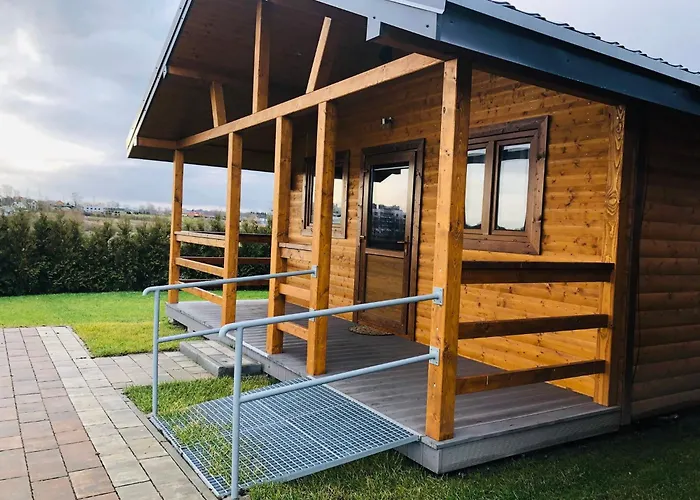 Gajowa Przystan Кемпинг *