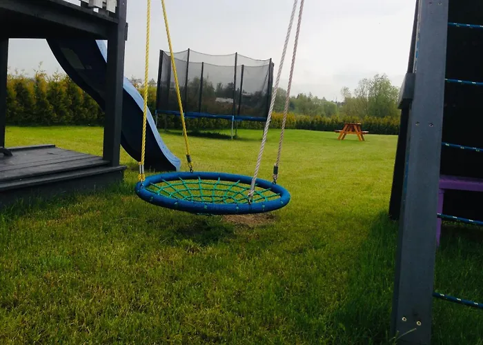 Gajowa Przystan Сянозеты