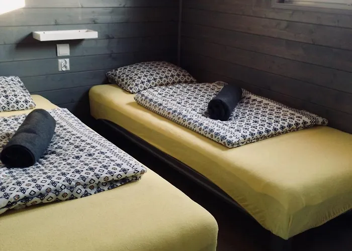 Gajowa Przystan Кемпинг *