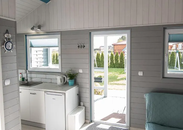 Gajowa Przystan キャンプ場 *