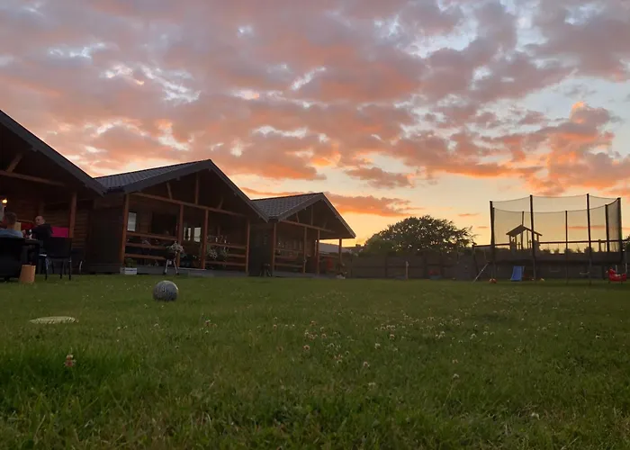 Gajowa Przystan キャンプ場