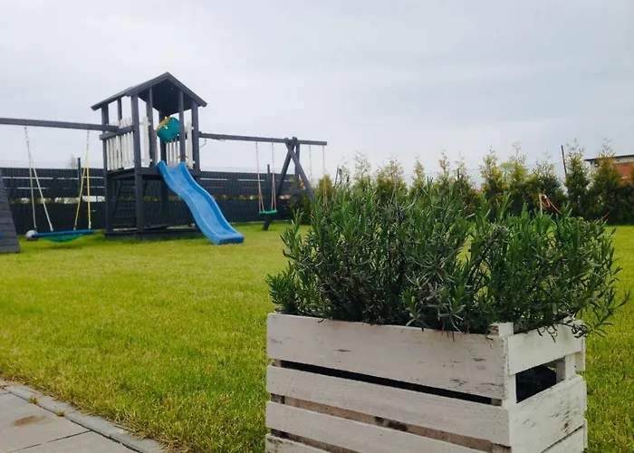 キャンプ場 Gajowa Przystan