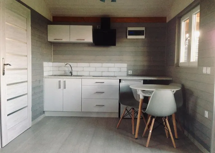 Gajowa Przystan シャノジェンティ