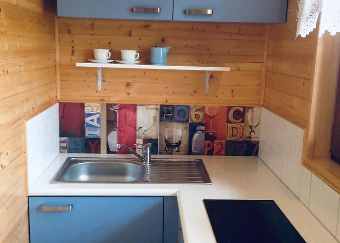 キャンプ場 Gajowa Przystan