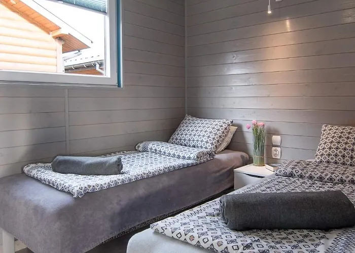 キャンプ場 Gajowa Przystan